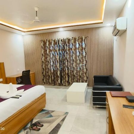Hotel Shree R.C.Vatika Motihari Zewnętrze zdjęcie