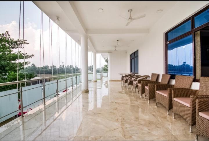 Hotel Shree R.C.Vatika Motihari Zewnętrze zdjęcie