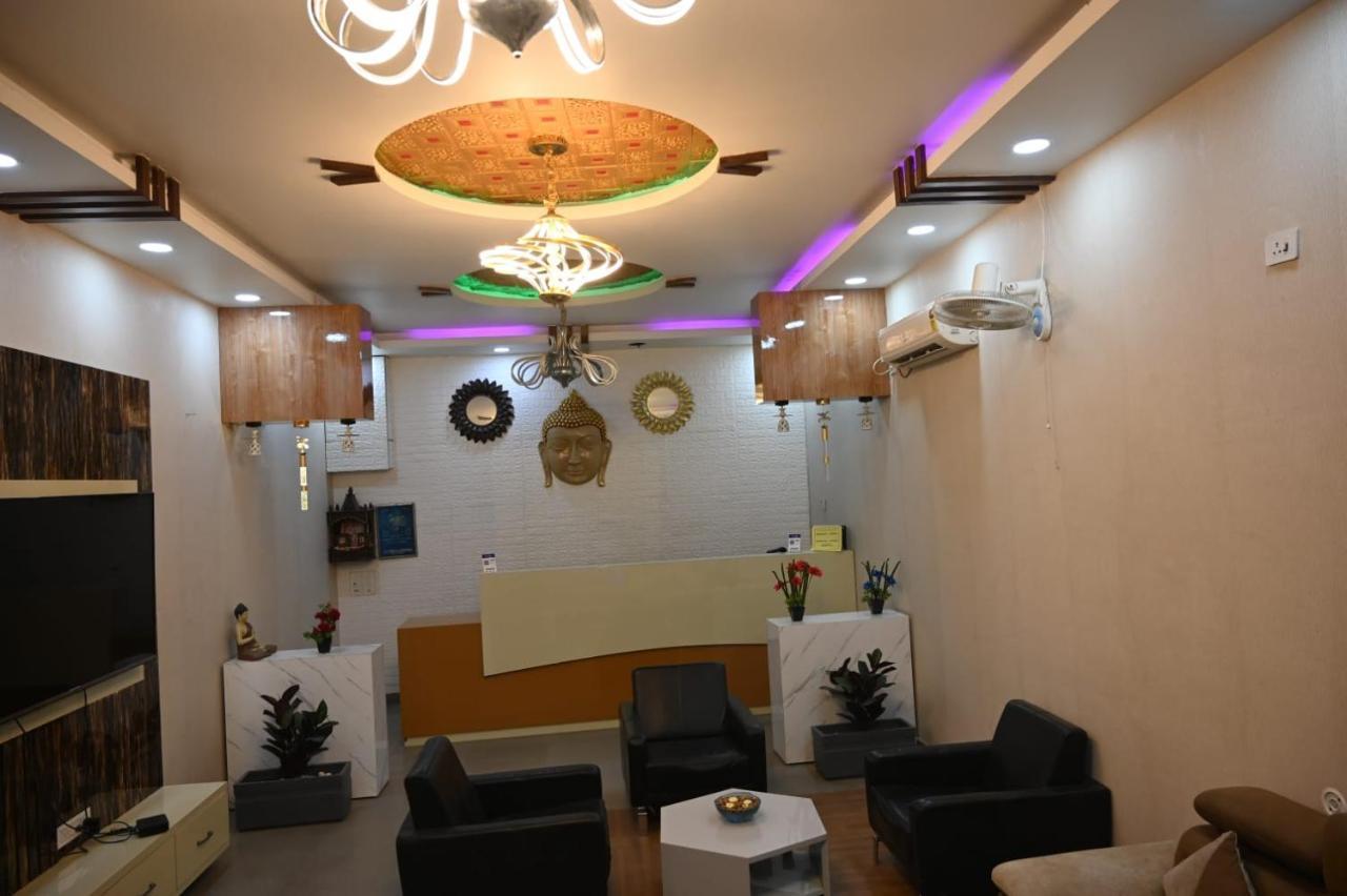 Hotel Shree R.C.Vatika Motihari Zewnętrze zdjęcie