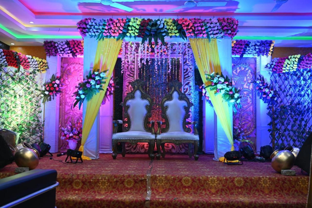 Hotel Shree R.C.Vatika Motihari Zewnętrze zdjęcie