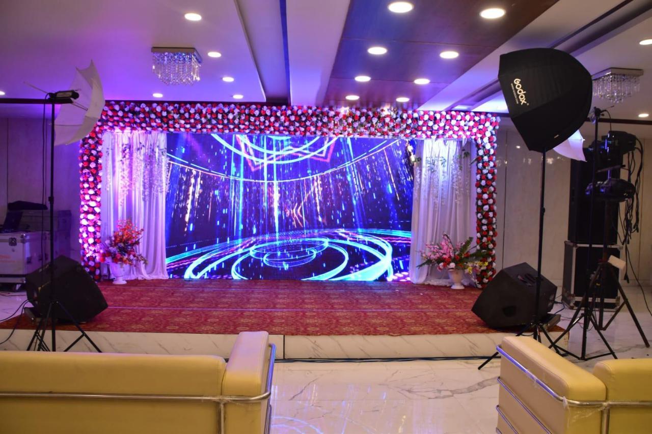 Hotel Shree R.C.Vatika Motihari Zewnętrze zdjęcie
