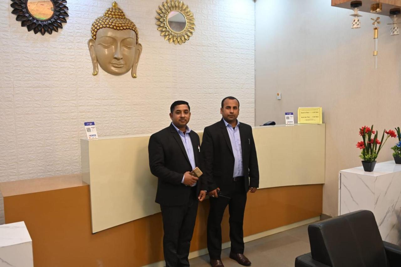 Hotel Shree R.C.Vatika Motihari Zewnętrze zdjęcie