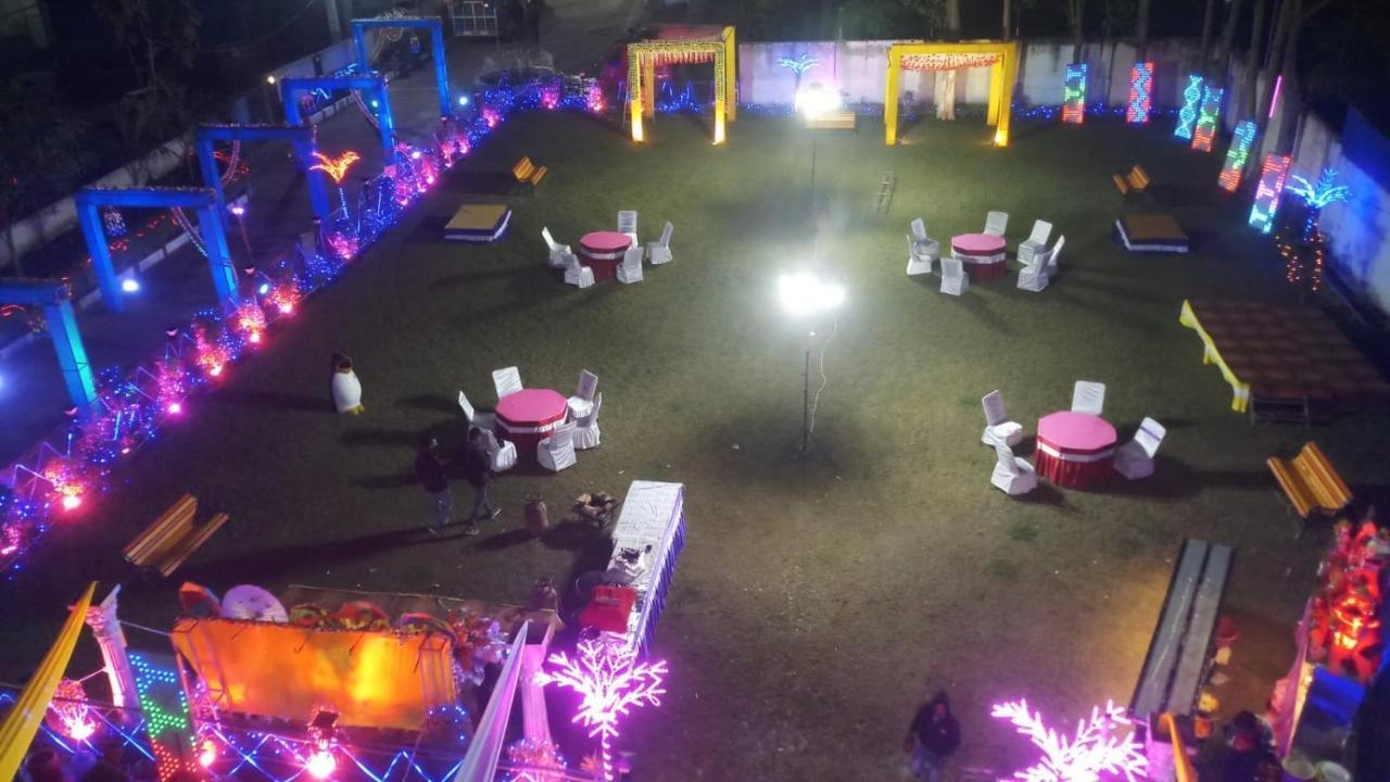 Hotel Shree R.C.Vatika Motihari Zewnętrze zdjęcie
