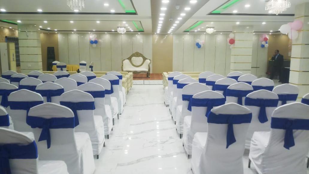 Hotel Shree R.C.Vatika Motihari Zewnętrze zdjęcie