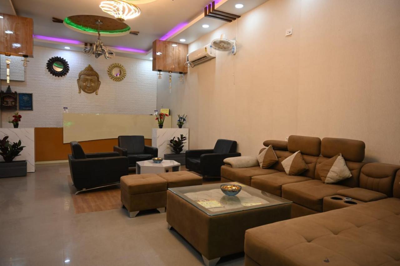 Hotel Shree R.C.Vatika Motihari Zewnętrze zdjęcie