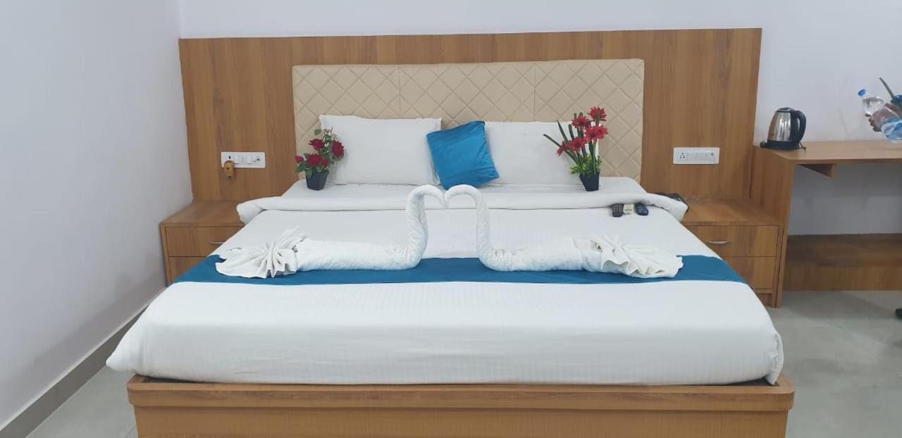Hotel Shree R.C.Vatika Motihari Zewnętrze zdjęcie
