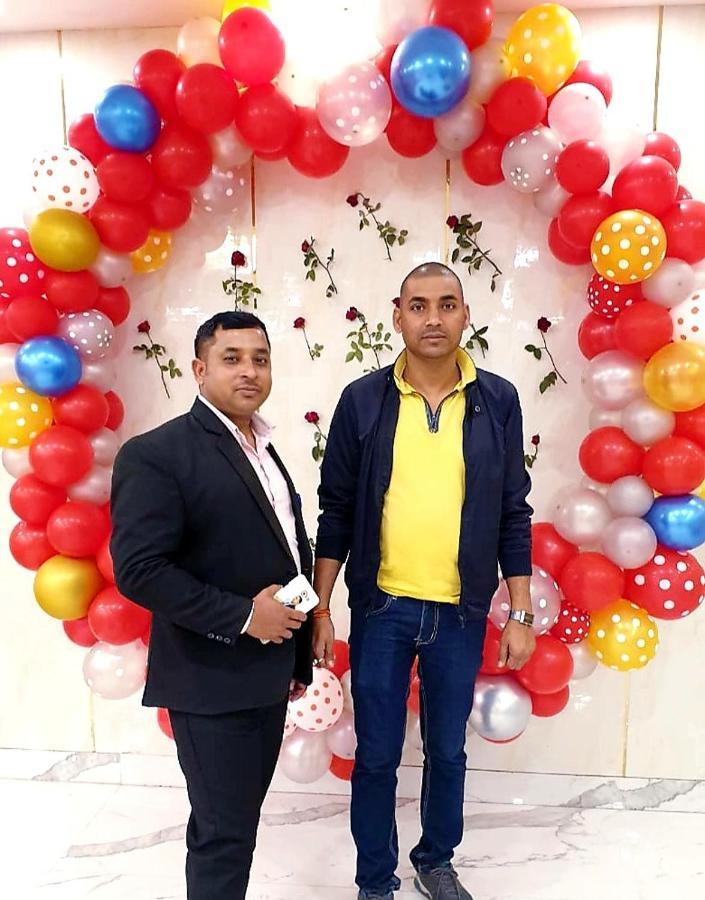 Hotel Shree R.C.Vatika Motihari Zewnętrze zdjęcie