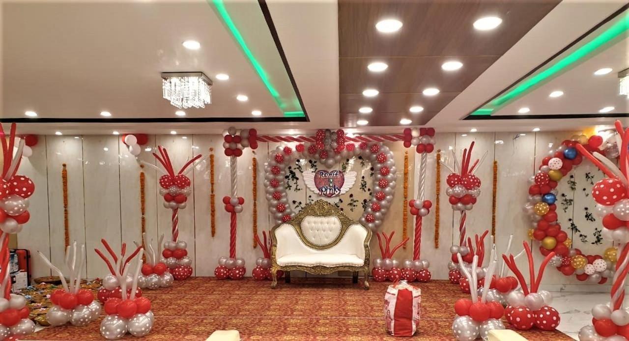 Hotel Shree R.C.Vatika Motihari Zewnętrze zdjęcie