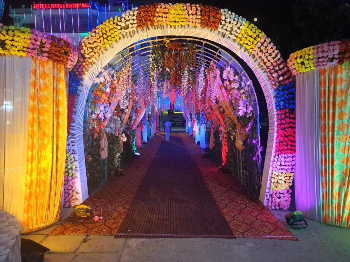 Hotel Shree R.C.Vatika Motihari Zewnętrze zdjęcie