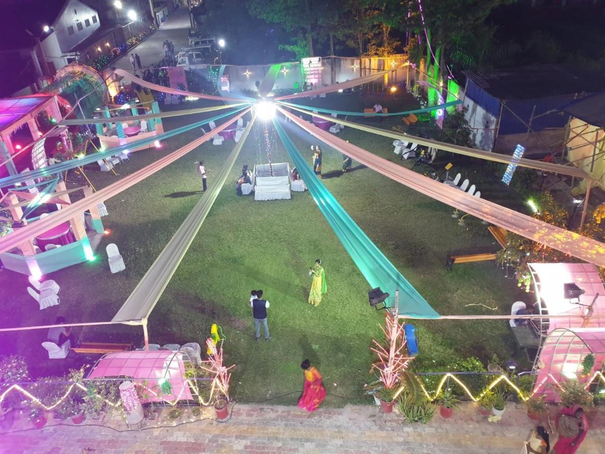 Hotel Shree R.C.Vatika Motihari Zewnętrze zdjęcie