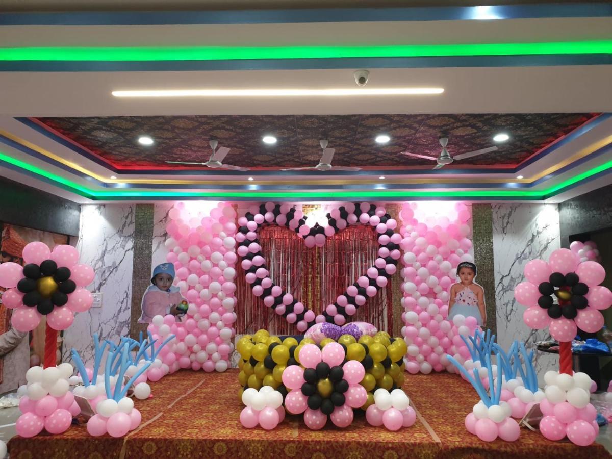 Hotel Shree R.C.Vatika Motihari Zewnętrze zdjęcie