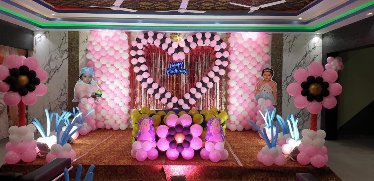 Hotel Shree R.C.Vatika Motihari Zewnętrze zdjęcie