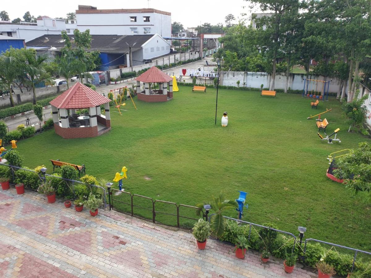 Hotel Shree R.C.Vatika Motihari Zewnętrze zdjęcie
