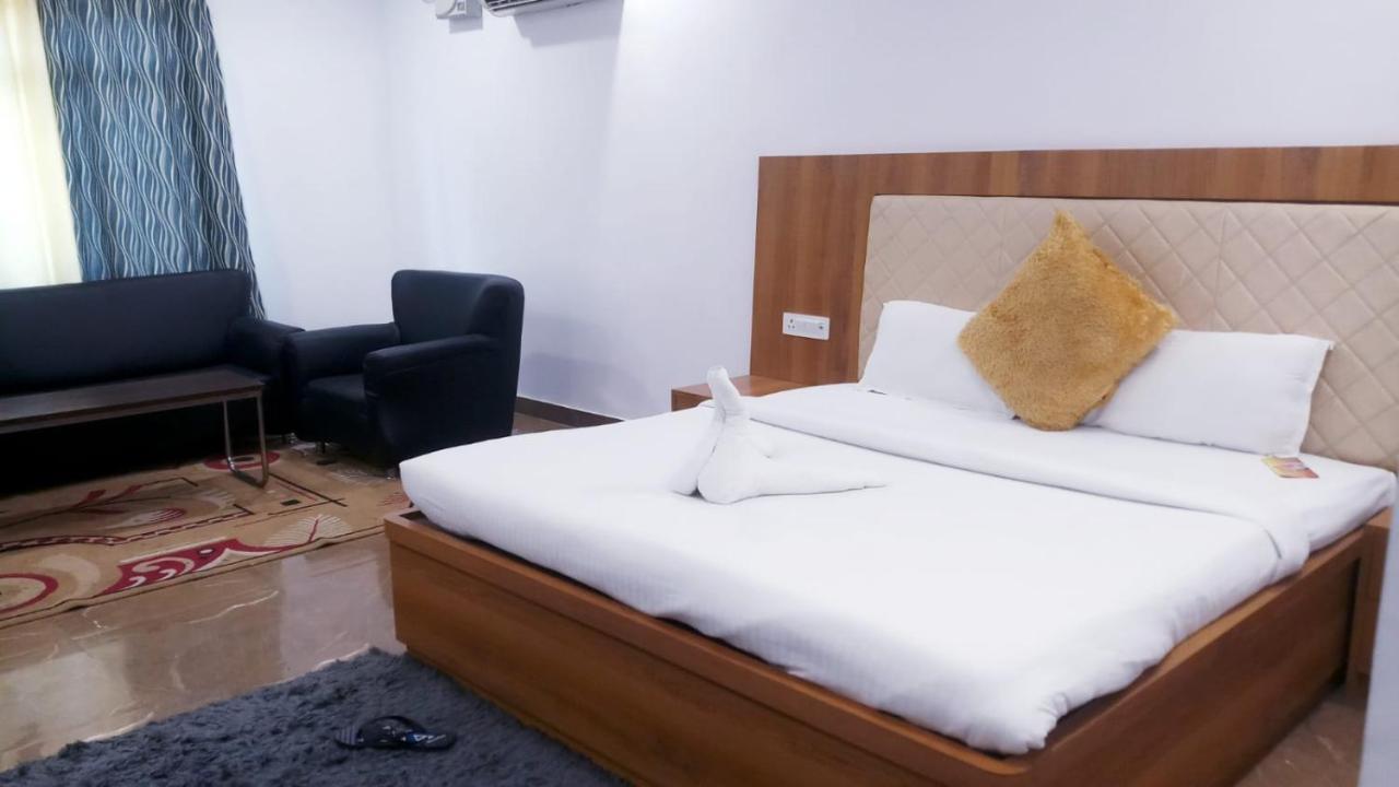Hotel Shree R.C.Vatika Motihari Zewnętrze zdjęcie