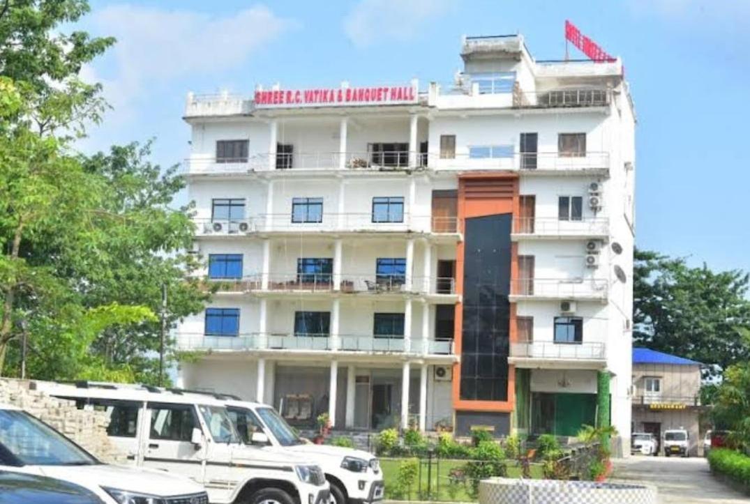Hotel Shree R.C.Vatika Motihari Zewnętrze zdjęcie