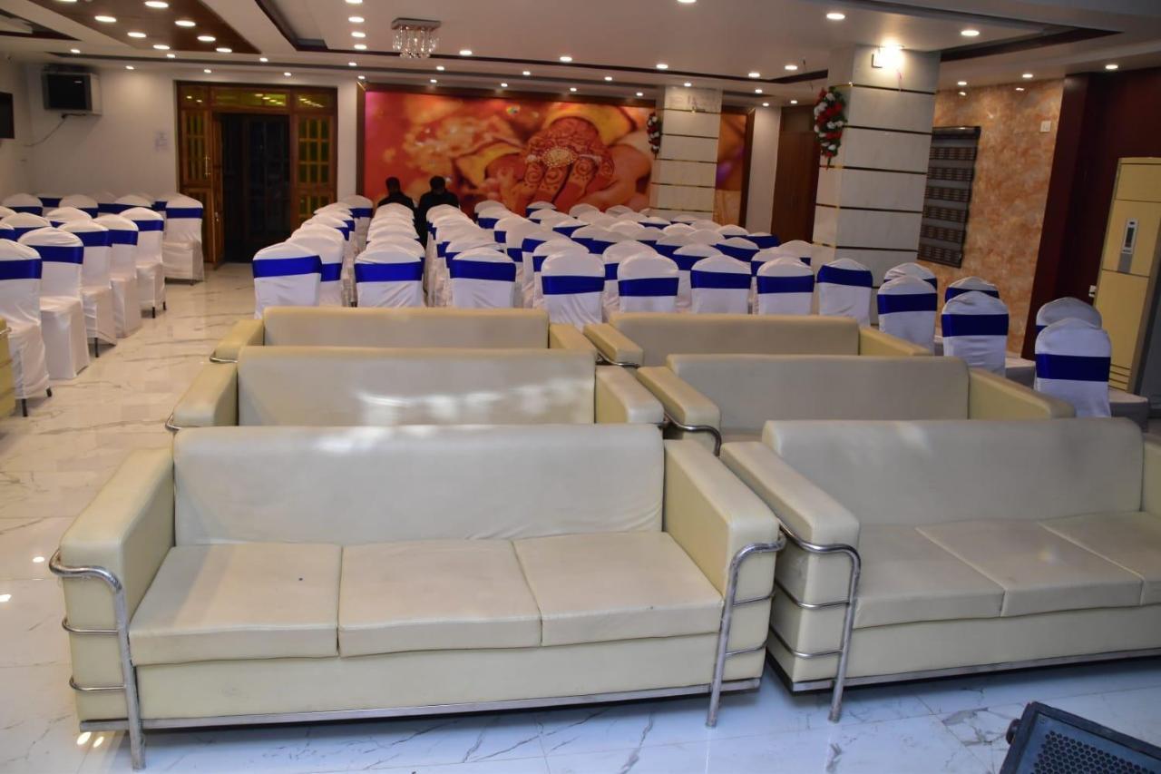 Hotel Shree R.C.Vatika Motihari Zewnętrze zdjęcie
