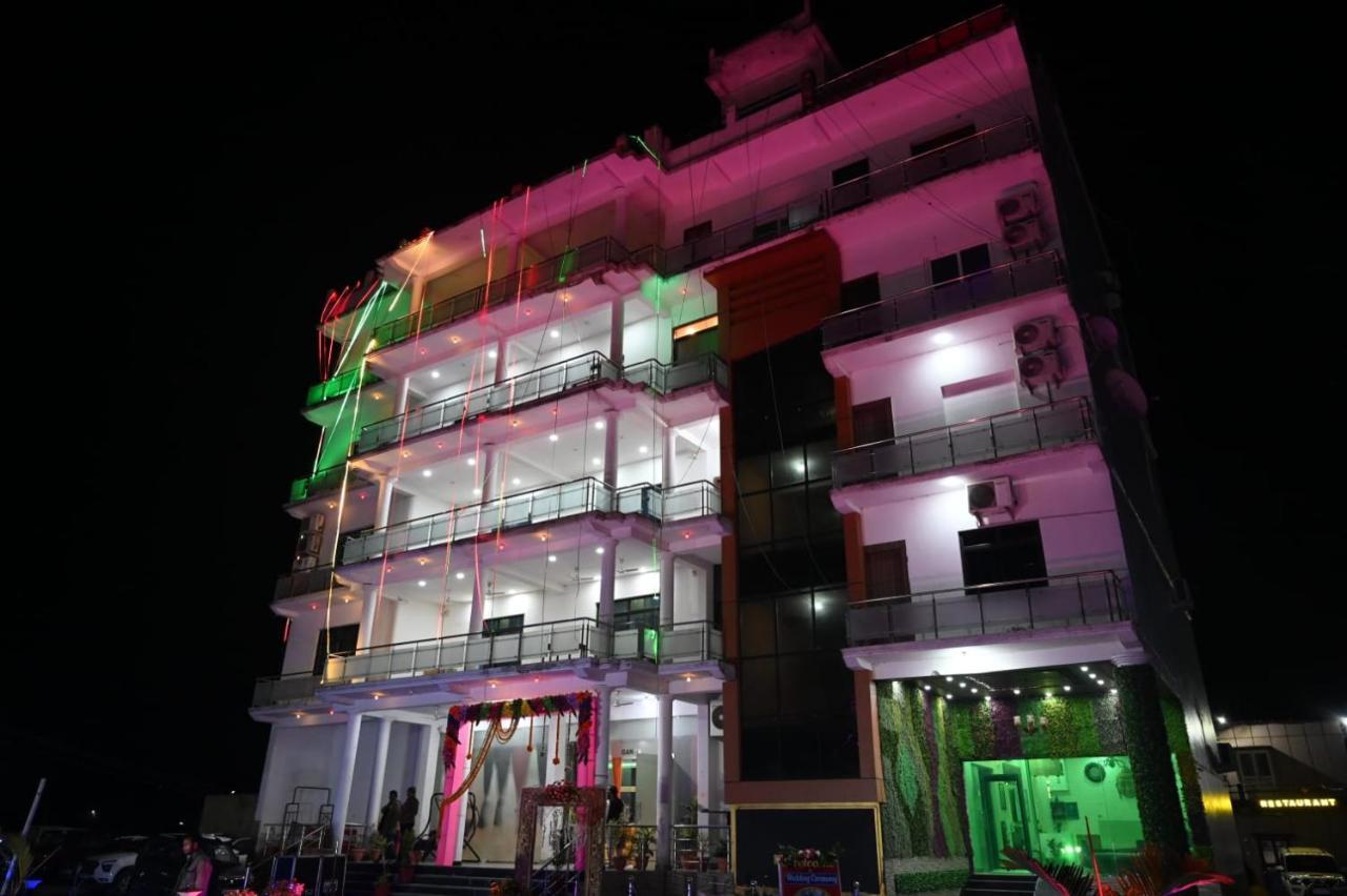 Hotel Shree R.C.Vatika Motihari Zewnętrze zdjęcie