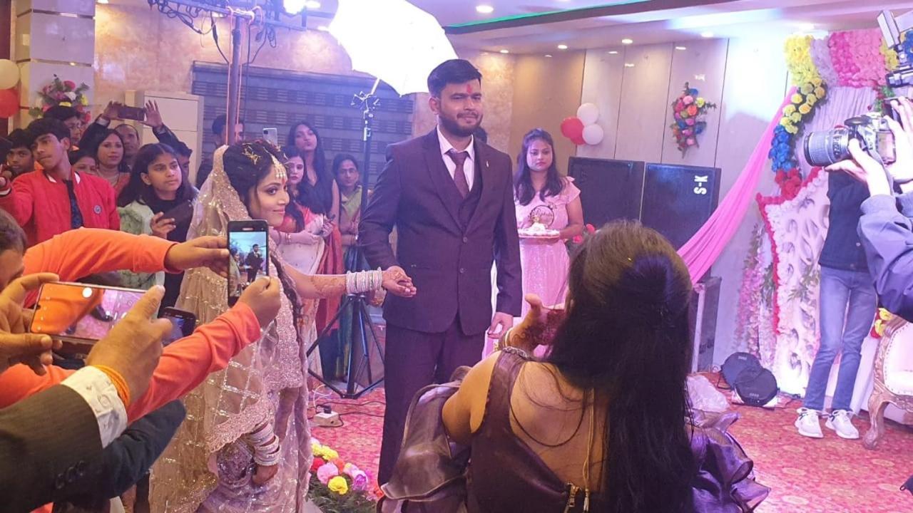 Hotel Shree R.C.Vatika Motihari Zewnętrze zdjęcie