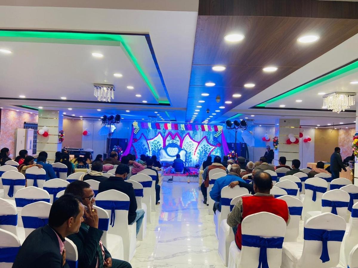 Hotel Shree R.C.Vatika Motihari Zewnętrze zdjęcie