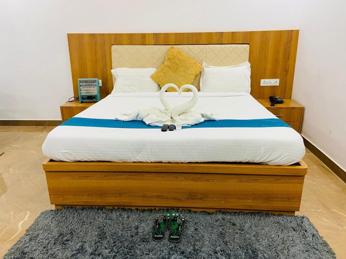 Hotel Shree R.C.Vatika Motihari Zewnętrze zdjęcie