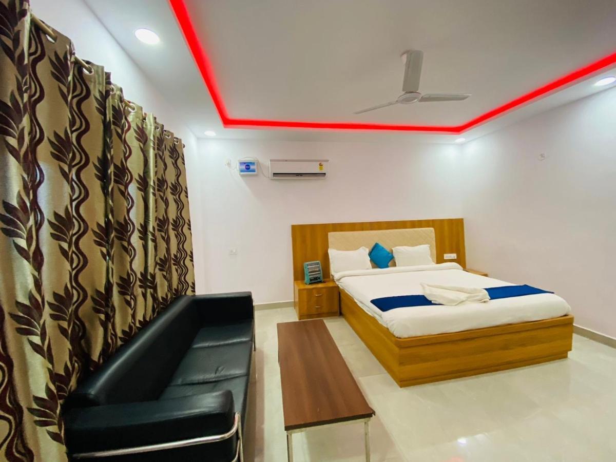 Hotel Shree R.C.Vatika Motihari Zewnętrze zdjęcie