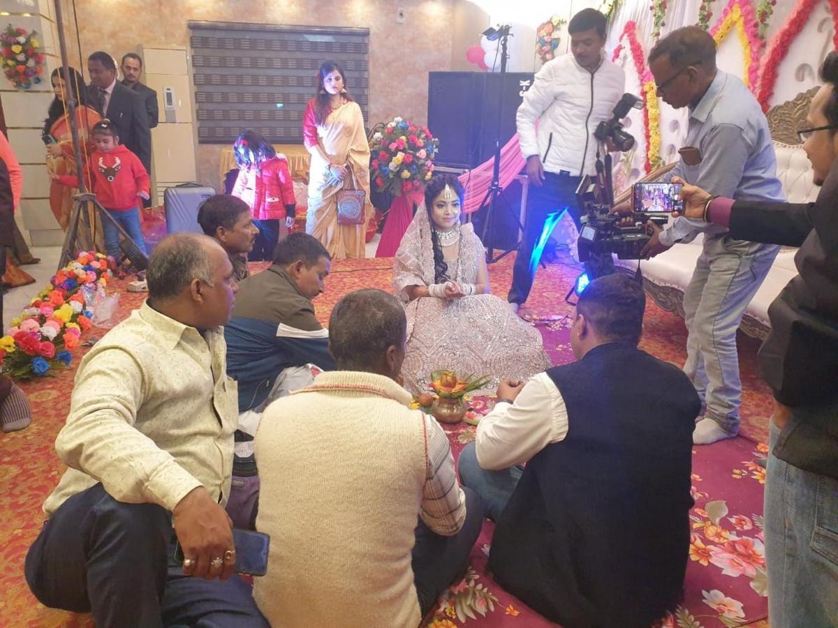 Hotel Shree R.C.Vatika Motihari Zewnętrze zdjęcie