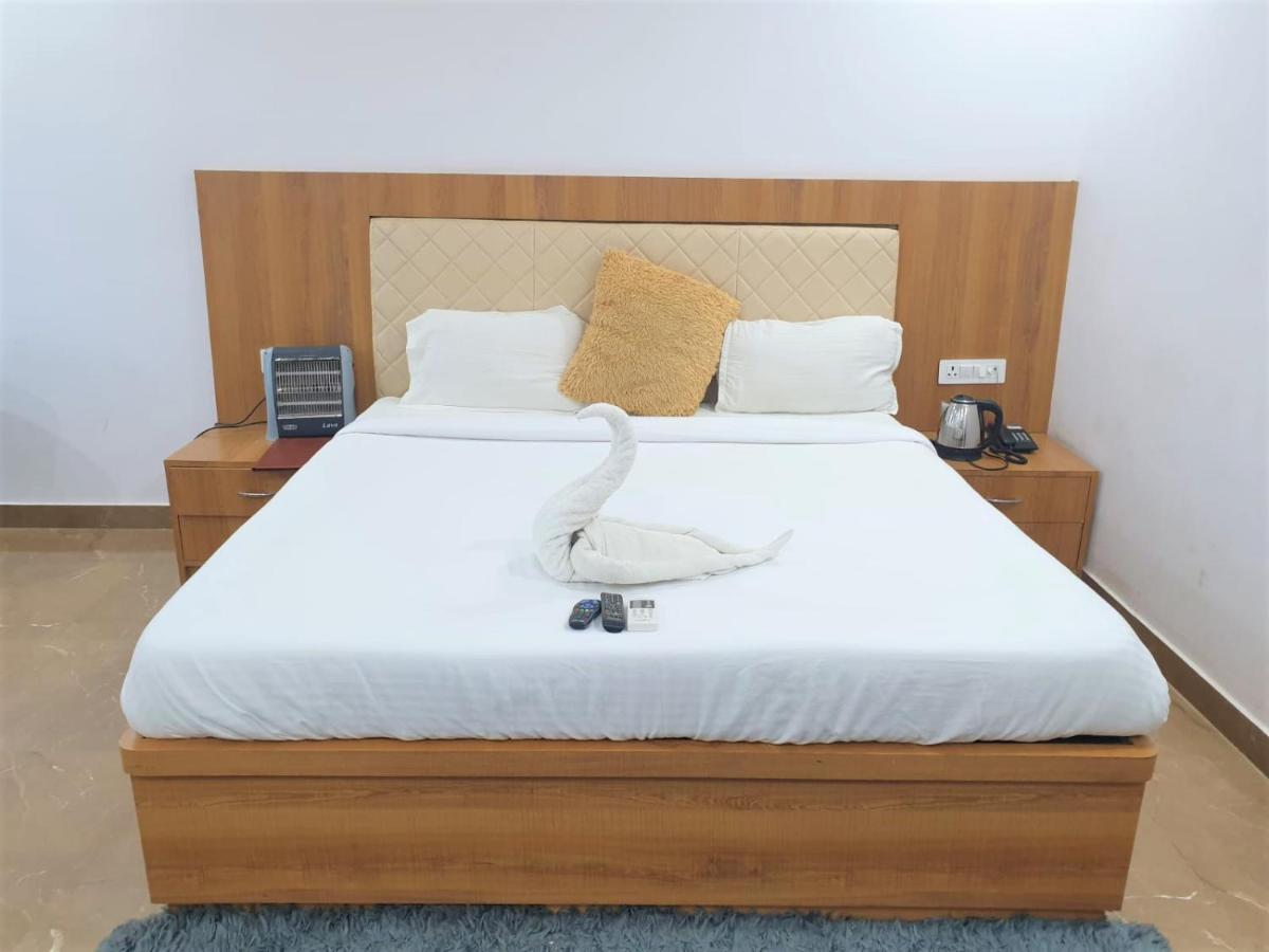 Hotel Shree R.C.Vatika Motihari Zewnętrze zdjęcie