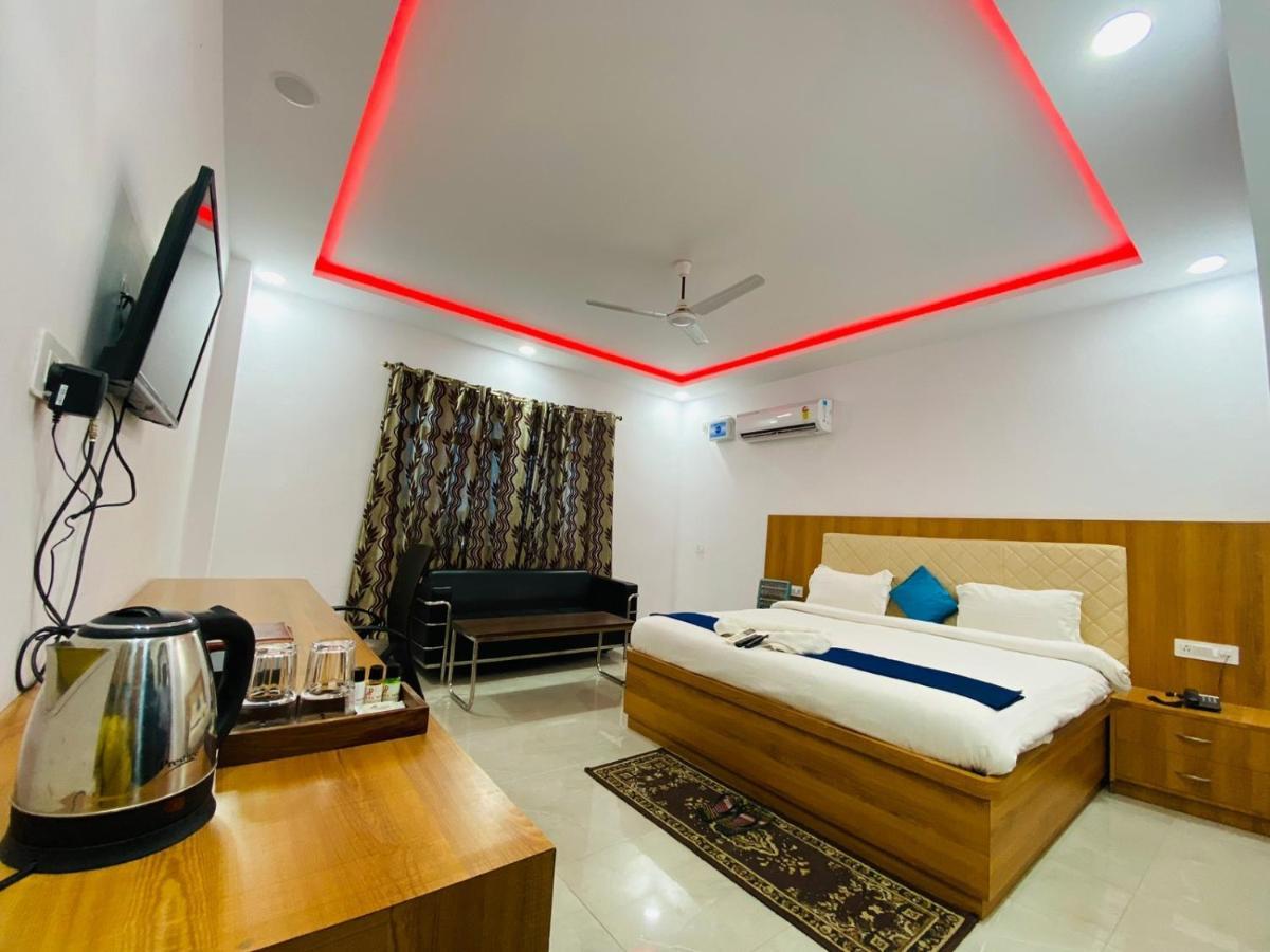 Hotel Shree R.C.Vatika Motihari Zewnętrze zdjęcie
