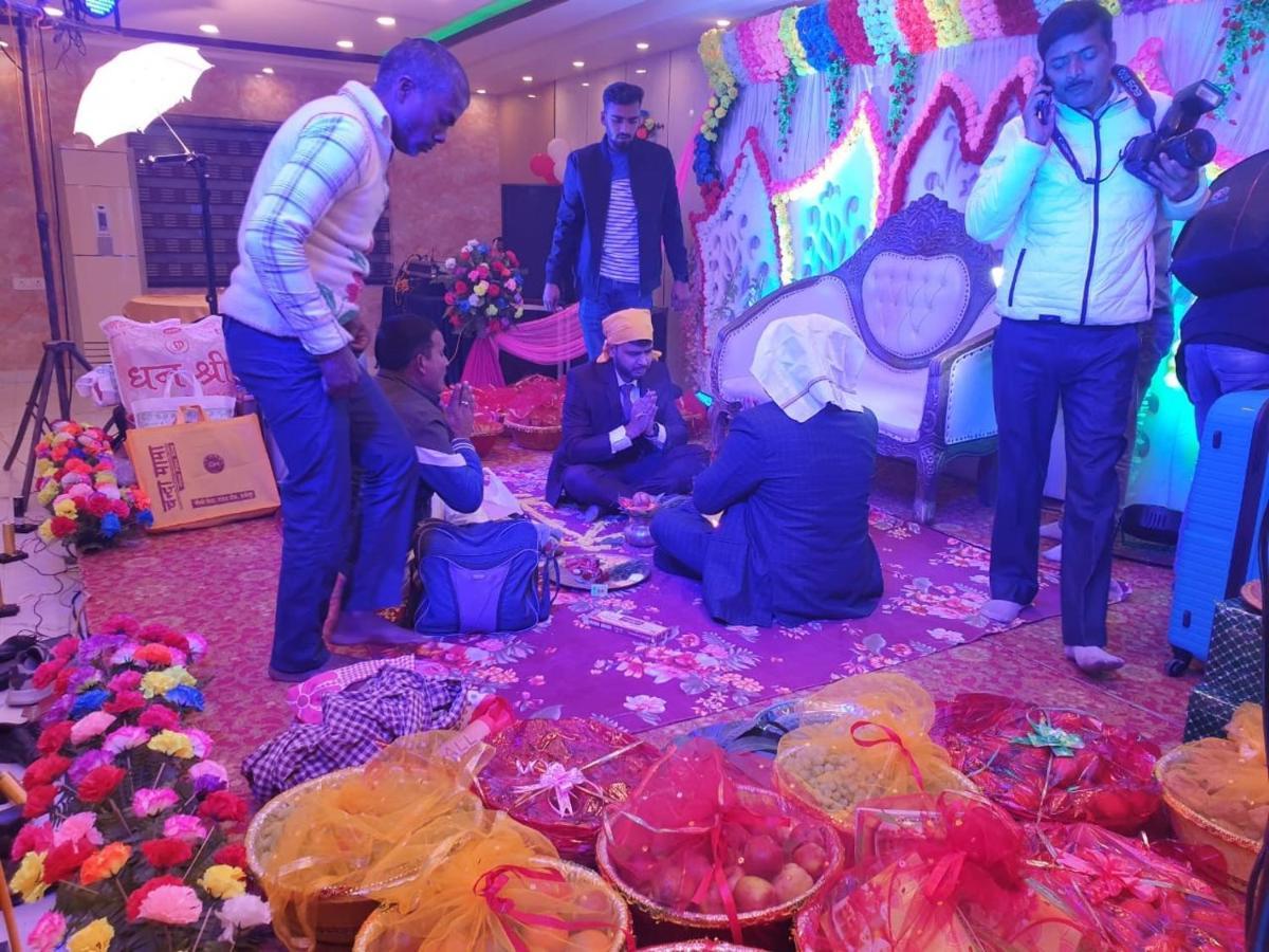Hotel Shree R.C.Vatika Motihari Zewnętrze zdjęcie