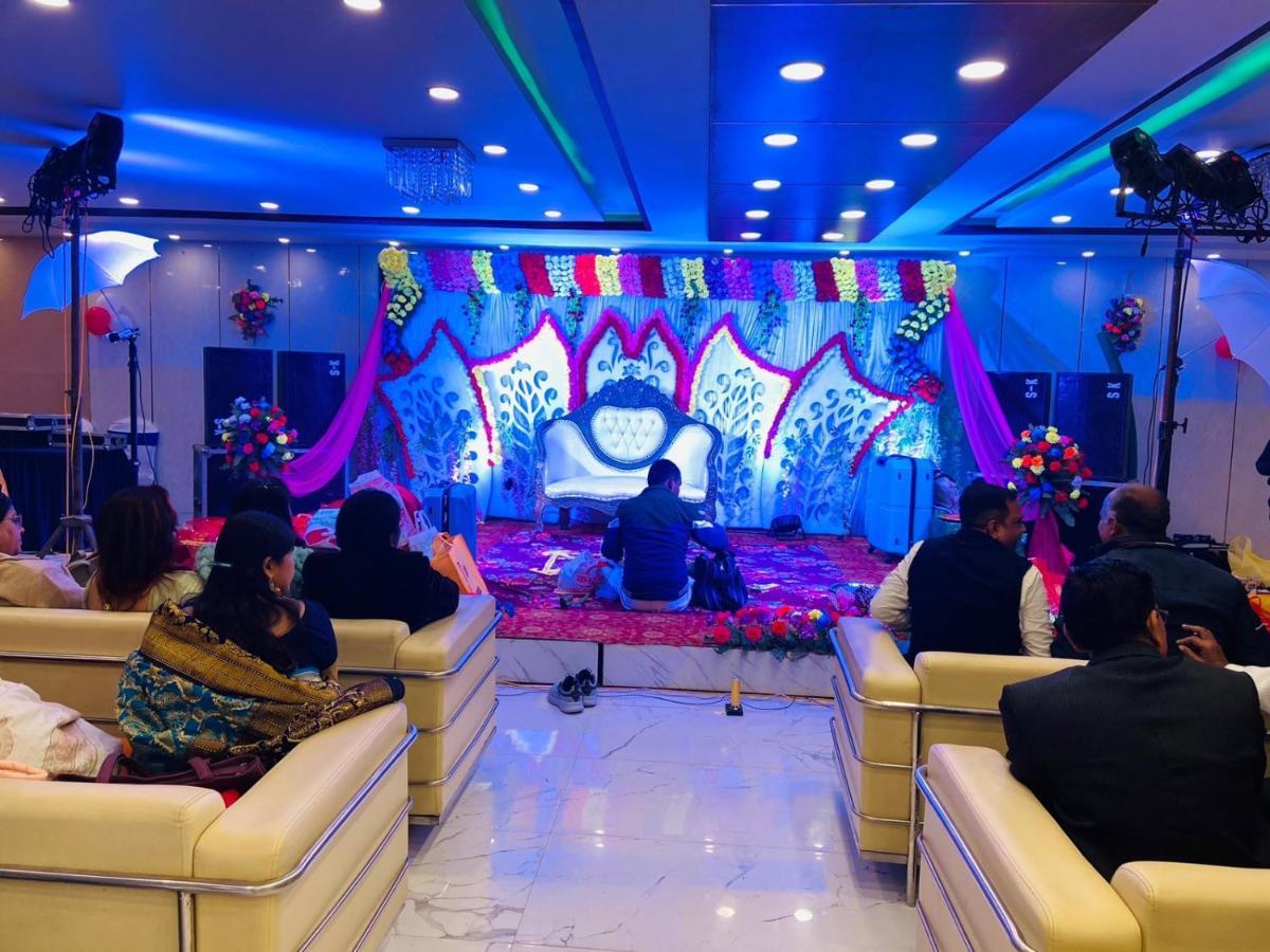 Hotel Shree R.C.Vatika Motihari Zewnętrze zdjęcie