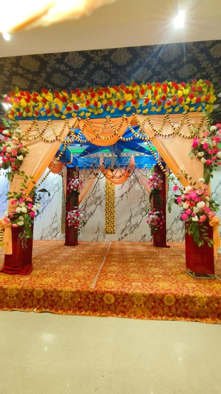 Hotel Shree R.C.Vatika Motihari Zewnętrze zdjęcie