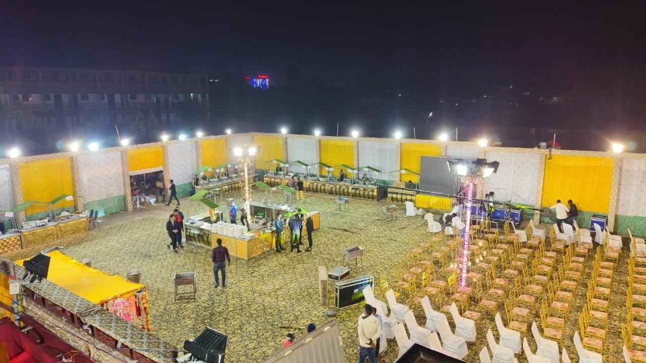 Hotel Shree R.C.Vatika Motihari Zewnętrze zdjęcie