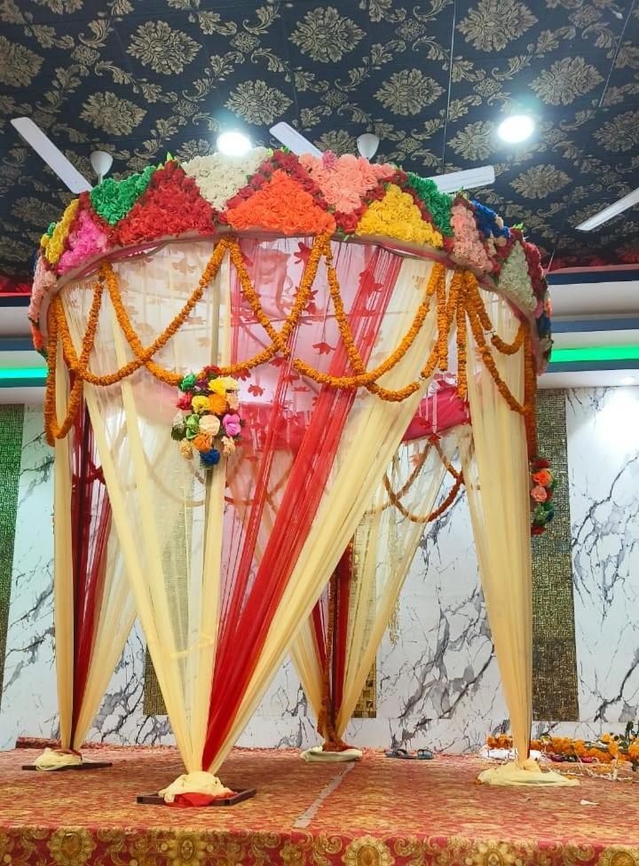 Hotel Shree R.C.Vatika Motihari Zewnętrze zdjęcie