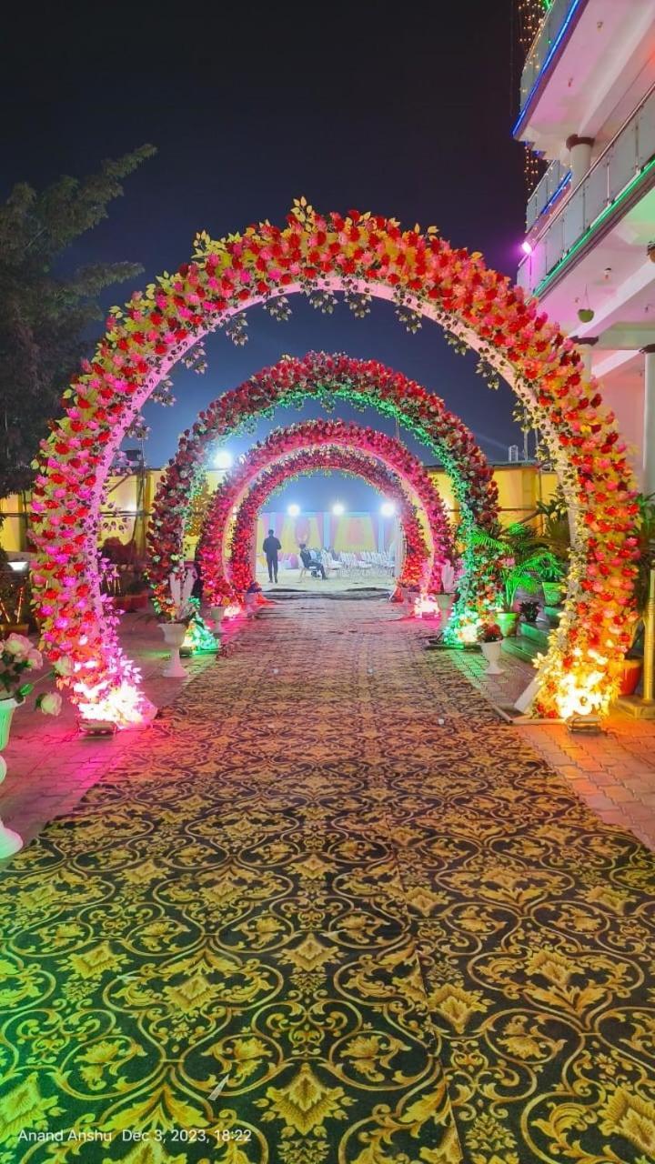 Hotel Shree R.C.Vatika Motihari Zewnętrze zdjęcie