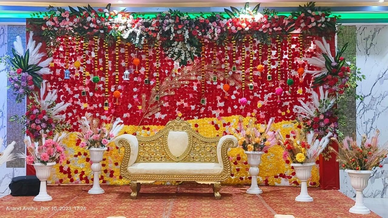 Hotel Shree R.C.Vatika Motihari Zewnętrze zdjęcie