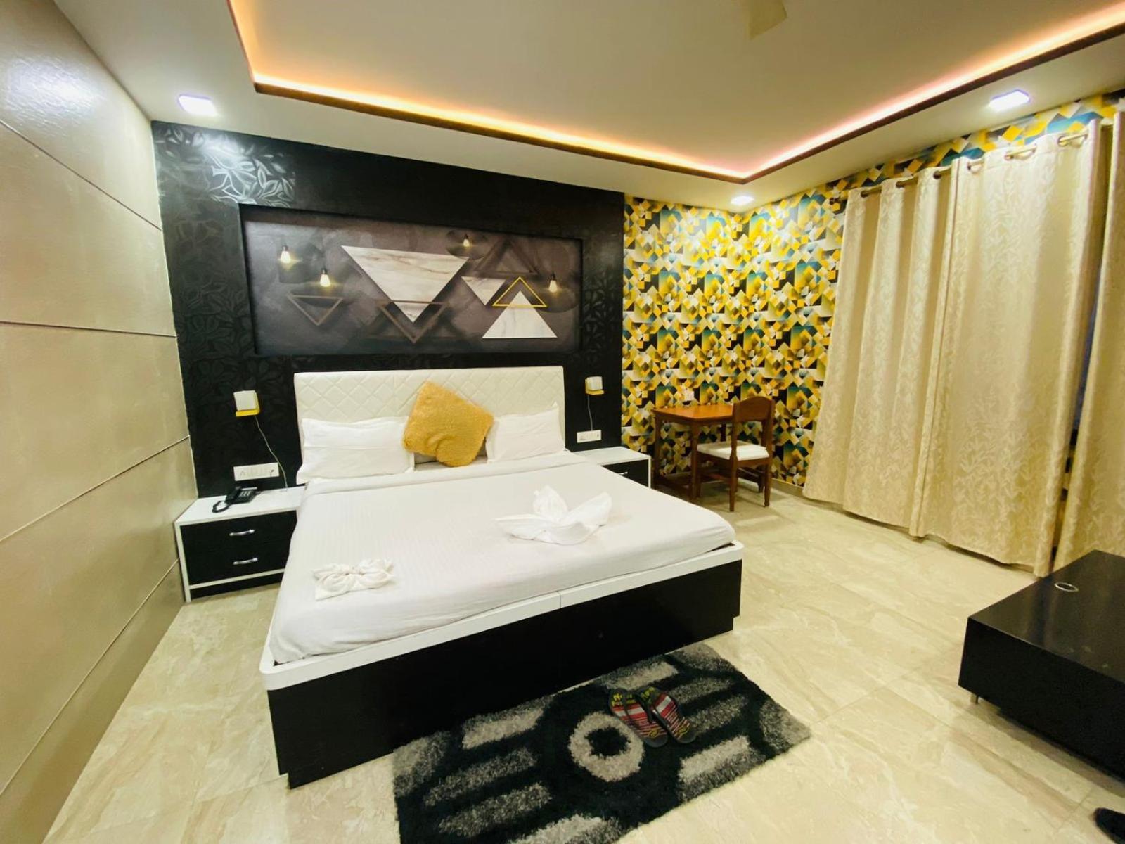 Hotel Shree R.C.Vatika Motihari Zewnętrze zdjęcie