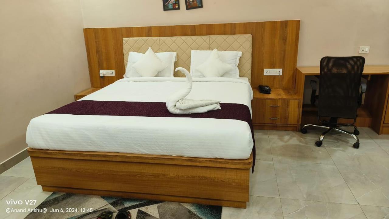 Hotel Shree R.C.Vatika Motihari Zewnętrze zdjęcie